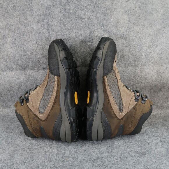 Vasque Shoes Womens 9 Hiking Boots Trail Outdoor Mica Mid Waterproof Wide Fit - Picture 10 of 14